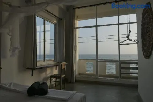 The Stables Oceanfront Hotel Midigama - Image 1