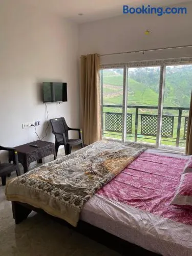 Lions Den Resort, Coonoor, Nilgiris - Image 1