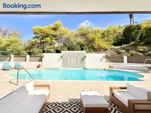 Lavender House - Serene Ojai Retreat, Pool, Orchard - Image 1
