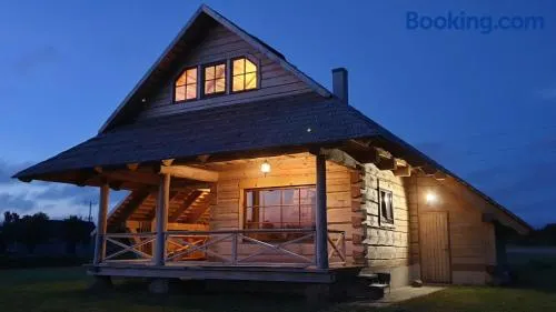 Lāču namiņš/Bear house - Image 1
