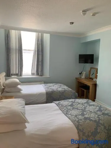 The Dolphin Hotel - Image 1