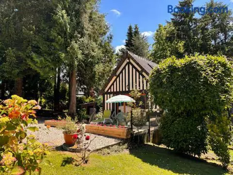 Gîte La Bakata à Danestal près de Deauville - Image 1