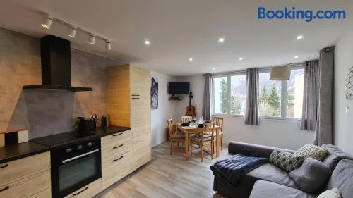 Serre Chevalier, Superbe appartement 5/7 couchages - Image 1