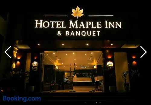 Hotel Maple Inn and Banquet - Image 1