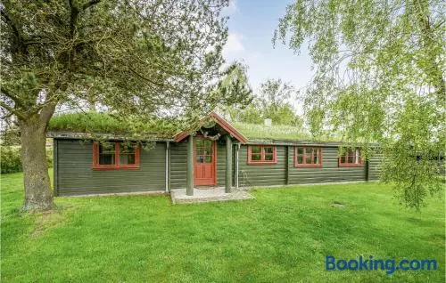 Four-Bedroom Holiday Home In Otterup - Image 1