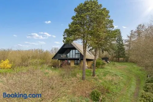 Holiday Home In The Forest With Sea View - Image 1