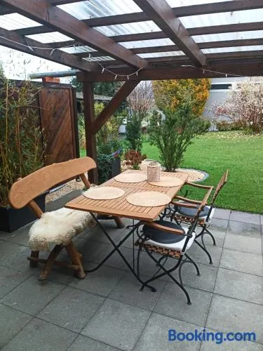 Garten-Wohnung - Image 1