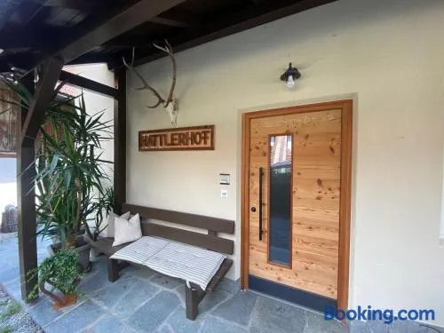 Garni Hattlerhof B&B - Image 1