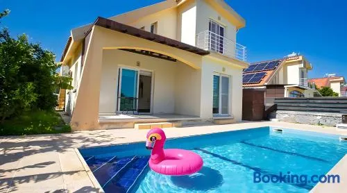 Villa Peri Luxury Pool Villa in Karşıyaka - Image 1