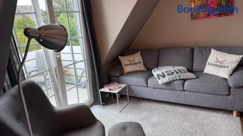Maritim und individuell in Wenningstedt mit Balkon - Image 1