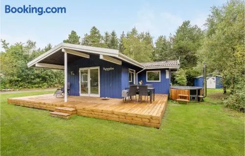 Two-Bedroom Holiday Home In Herning - Image 1