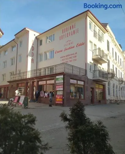 Apartmány ORAVA-EDDA - Image 1