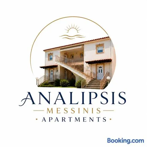 Analipsis Messinis Apartments - Image 1