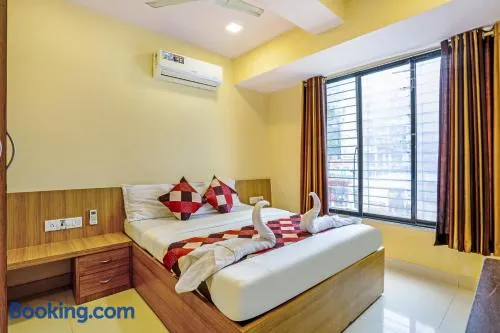Hotel BKC Corporate Inn - Image 1