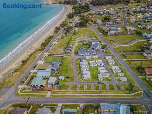 Swansea Holiday Park Tasmania - Image 1