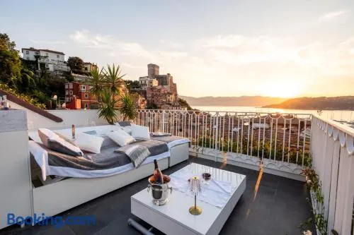 Torretta San Rocco -Luxury Suite - Image 1