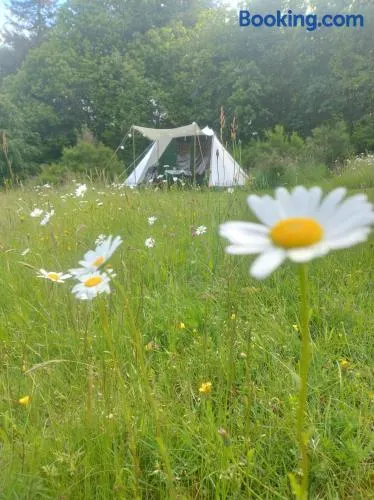 Séjour nature en tente équipée - Image 1