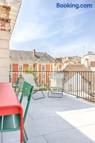 La Terrasse à 15min de Disneyland Paris - Image 1