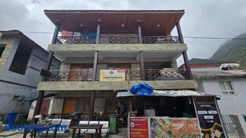 Shivpuri House Kedarnath - Image 1