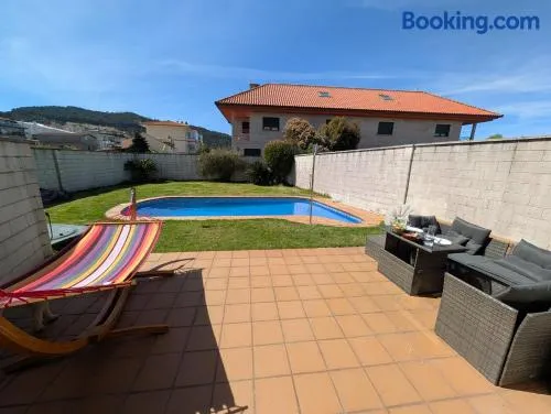 House with pool in downtown Sabarís - Casa Capisco - Image 1