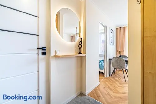 Apartament Przytulny, Klimatyzacja, PW INVEST HOME - Image 1