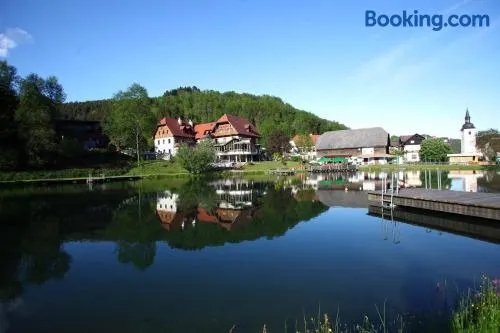 Seegasthof Breineder - Familien & Seminarhotel - Image 1
