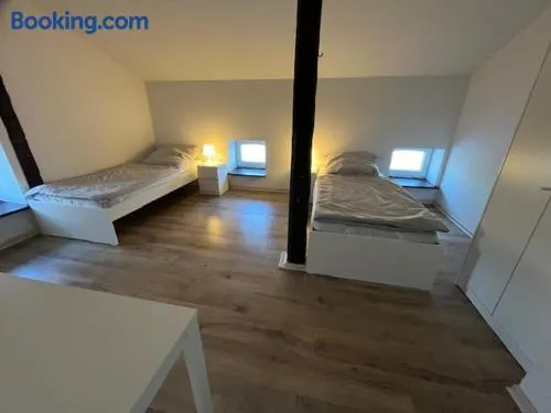 Schönes 2 Bettzimmer nah der A7 Tarp - Image 1