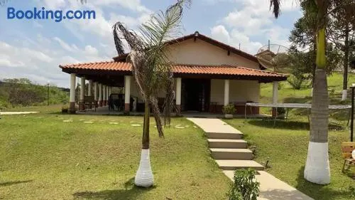 Sitio em Araçoiaba, com Lazer completo! - Image 1