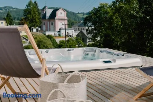 MASØN Jakubovice - luxusní chata s privátní vířivkou - Image 1