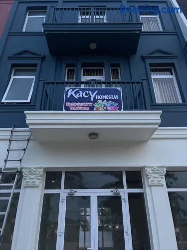 Kacy Homestay, Wonderland Hồ Tràm miễn phí vé MUSEUM - Image 1