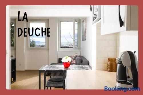 LA DEUCHE - Charmant Studio rénové avec vue - Image 1