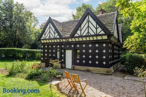The Gatehouse at Samlesbury Hall - Image 1