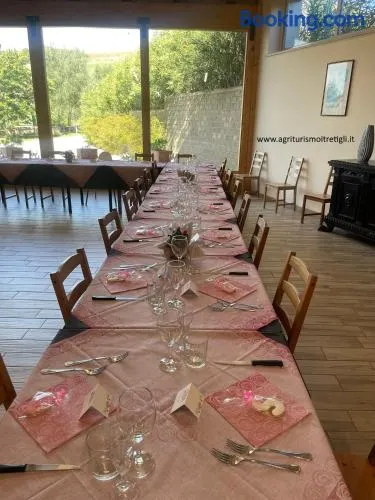 Agriturismo I TRE TIGLI - Image 1