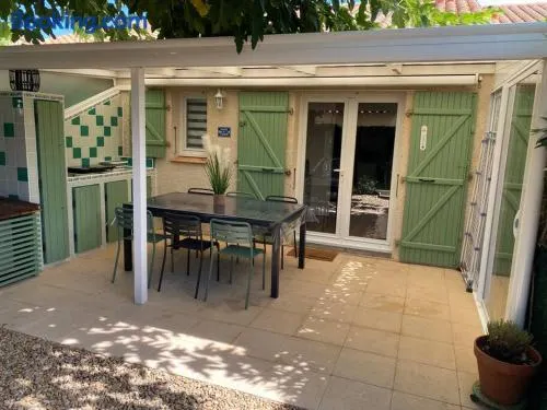 Maison de plage - 6 pers - clim - parking - Image 1