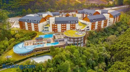 Golden Gramado Resort Laghetto - Image 1