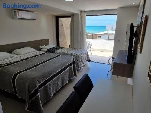 Gold Flat - Praia do Cabo Branco - Image 1