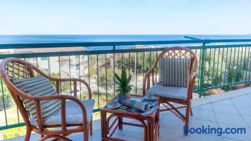 Sea view balcony - Image 1