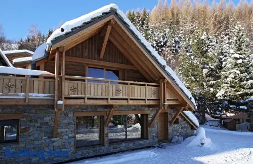 Chalet Le Challenge - Les 2 Alpes - Image 1