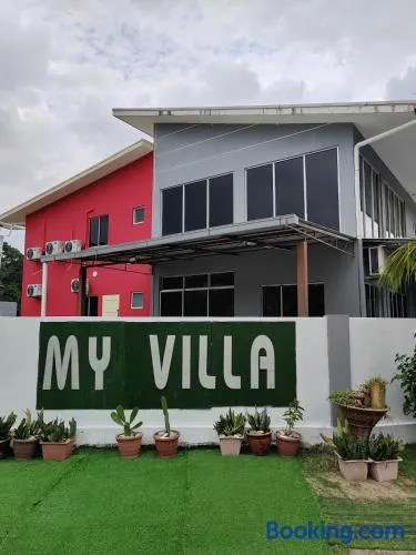 My Villa Resort At Afamosa Malacca - Image 1