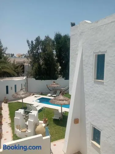 Villa Laguna à 500 m de la plage - DJERBA - Image 1