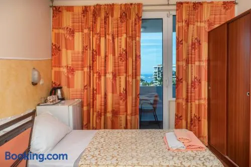 Apartments Pod Lozom with Seaview - Image 1