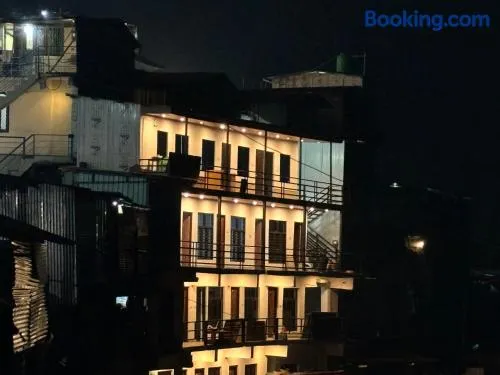 Rudraksh hotel an restaurant gaurikund - Image 1
