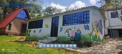 Cabaña El Oásis - Image 1