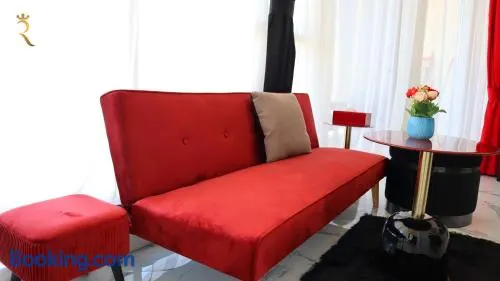 Modern Valentina Studio - Sleek Urban Retreat - Image 1