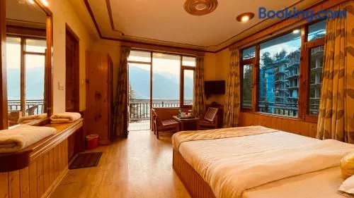 Himalayan adventure Cottages & Budget Friendly BNB Manali - Image 1
