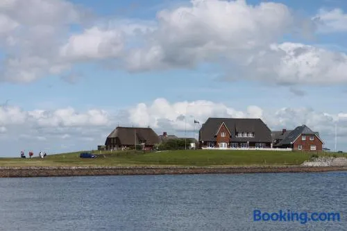 Hotel & Gasthaus Hilligenley - auf der Hallig Langeness - Image 1