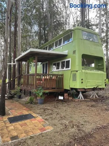Tree Top Bus Stop - Image 1