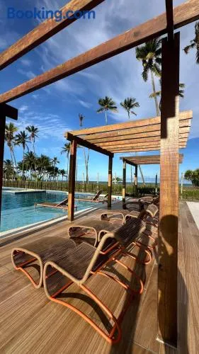 Casa e Canella - Apartamento Aconchegante Pé na Areia - Ilhéus - Image 1