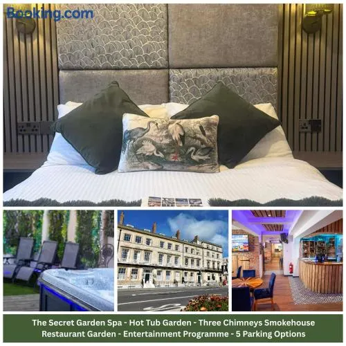 The Jubilee Hotel West- with NEWLY REFURBISHED SPA FACILITIES - GAMESPIT - AND SMOKEHOUSE - Image 1
