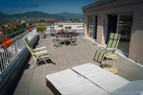 En attique - Residence le Ronsard - Image 1